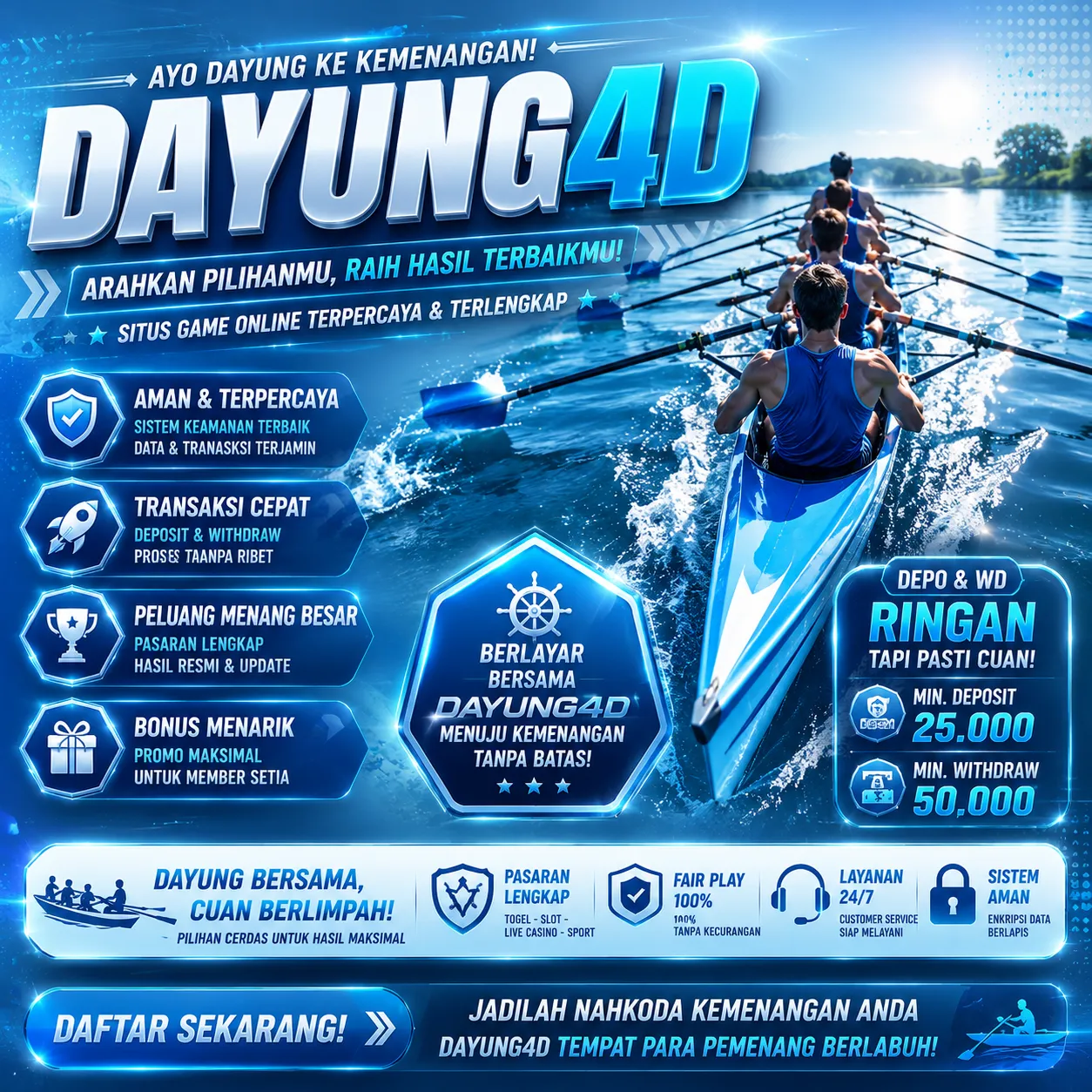 DAYUNG4D Banner
